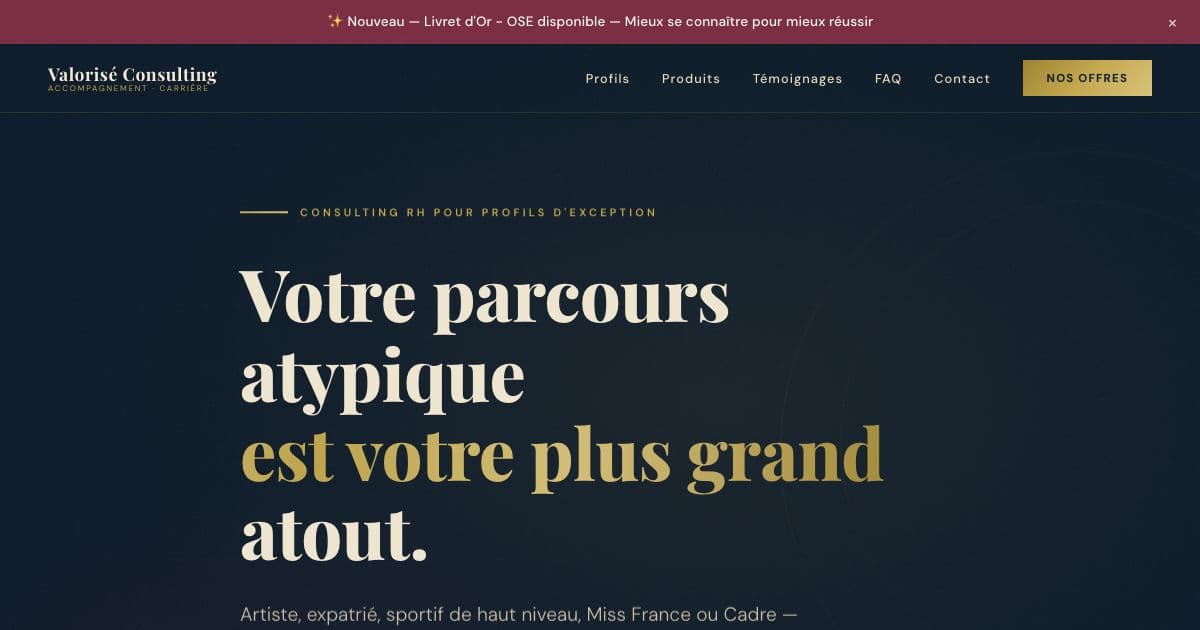 Cadreo — Sells career transition guides and workbooks to artists, former athletes and expats looking for work in France.